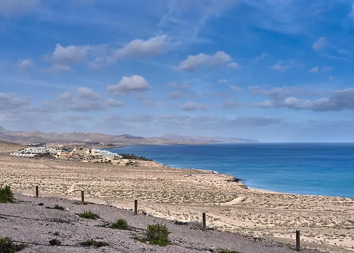 Paraiso 2 Meerblick Lägenhet Costa Calma
