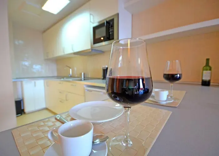 Paraiso 2 Meerblick Lägenhet Costa Calma