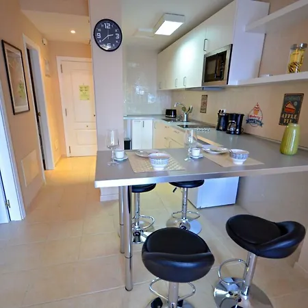 Paraiso 2 Meerblick 公寓 *