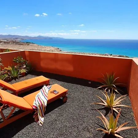 Paraiso 2 Meerblick Apartman Costa Calma