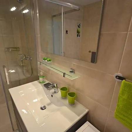 公寓 Paraiso 2 Meerblick *