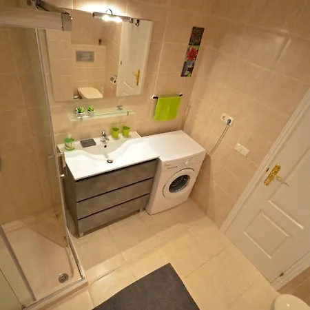 Paraiso 2 Meerblick 公寓 科斯塔卡玛