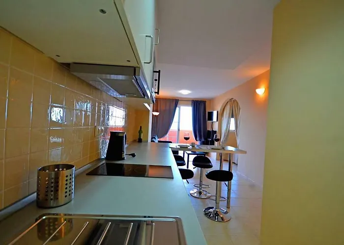 Paraiso 2 Meerblick Apartman