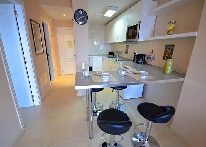 Paraiso 2 Meerblick Apartman *