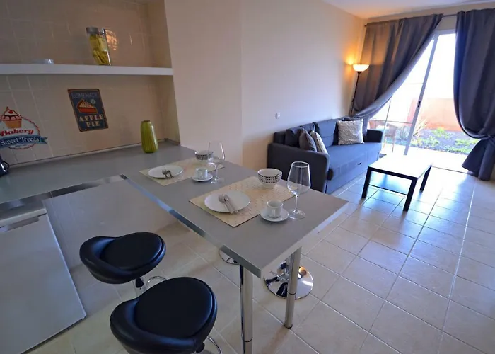 Paraiso 2 Meerblick Apartman Costa Calma