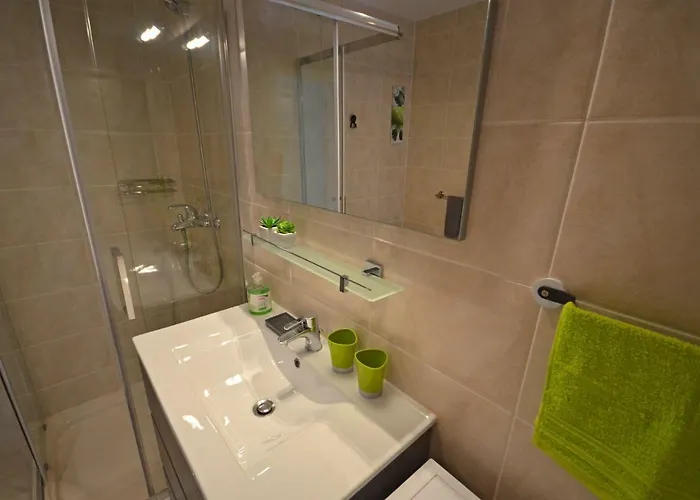 Apartman Paraiso 2 Meerblick *