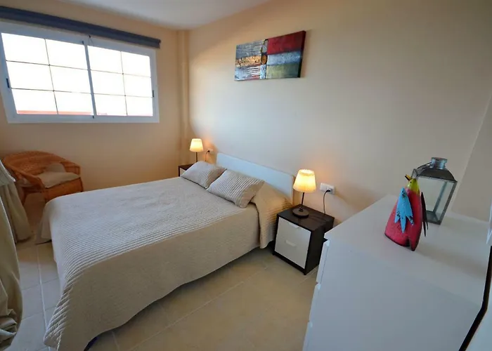 Paraiso 2 Meerblick Apartment Costa Calma