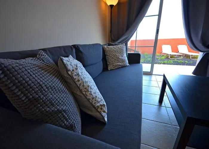 Paraiso 2 Meerblick Apartman Costa Calma