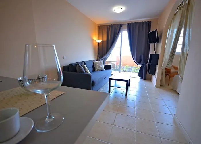 Paraiso 2 Meerblick Apartman Costa Calma