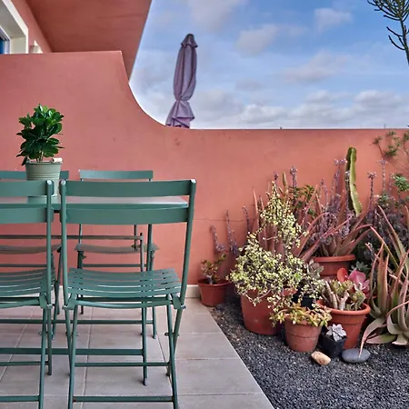Paraiso 2 - - Sotavento View Terrace Costa Calma