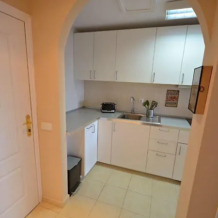 Lägenhet Paraiso 2 Meerblick *