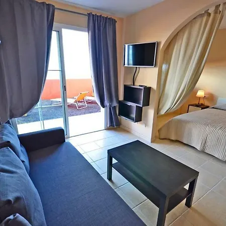 Lägenhet Paraiso 2 Meerblick *