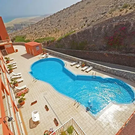 Paraiso 2 - - Sotavento View Terrace Costa Calma