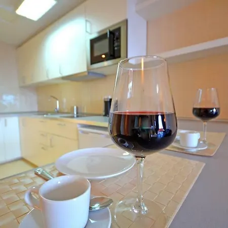 Paraiso 2 Meerblick Lägenhet Costa Calma