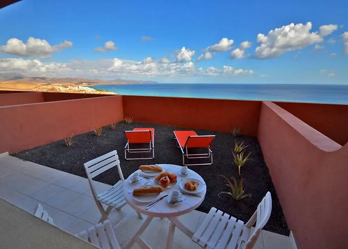 Διαμέρισμα Paraiso 2 Meerblick