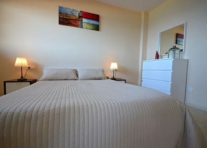 Paraiso 2 Meerblick * Κόστα Κάλμα